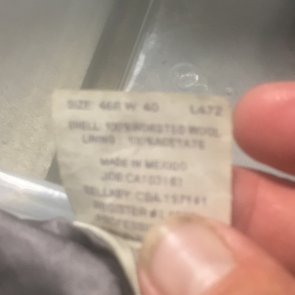 Liz Claiborne 2 piece suit - Picture 4 of 9